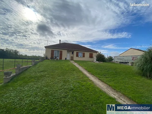 Maison 6 pièces 112 m²