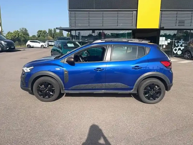 Dacia Sandero eco-g 100 — photo 22
