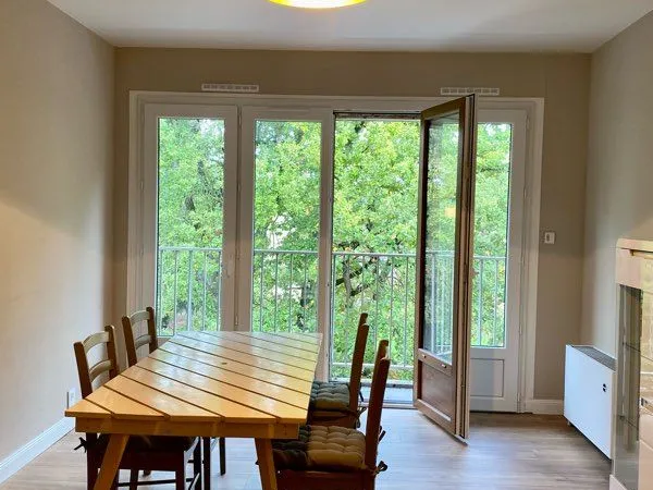 Location T3 meublé 62m2 Angers