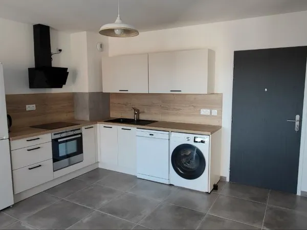 Appartement meublé à louer