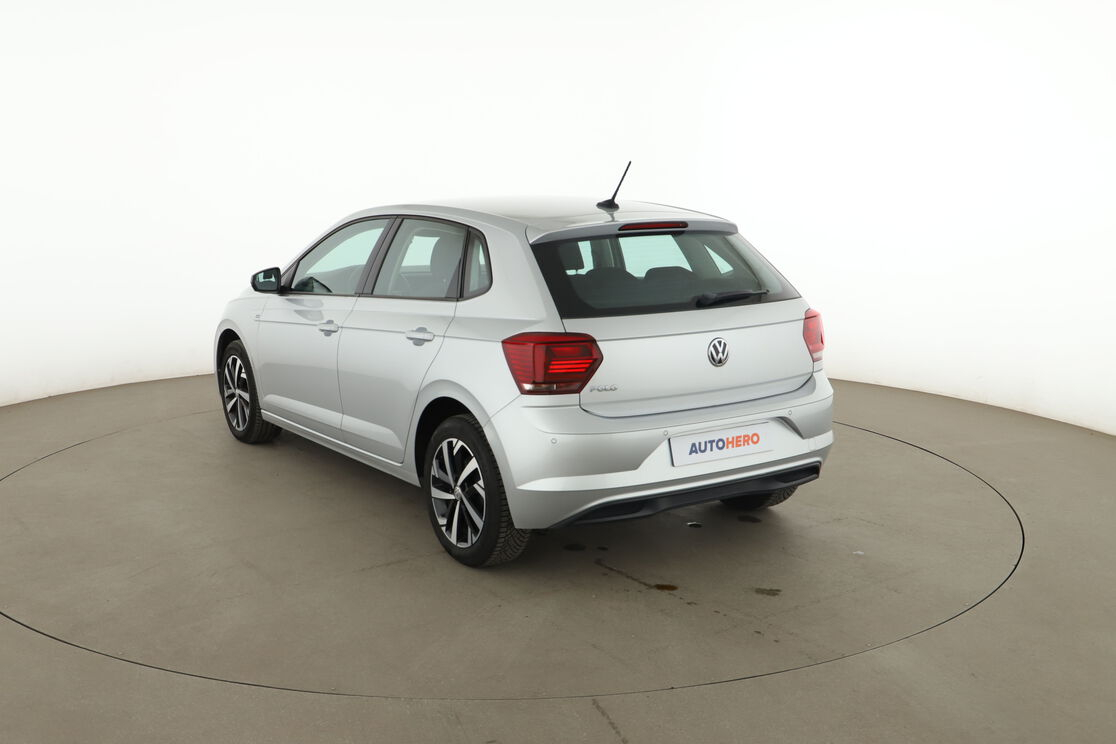 Volkswagen Polo 1.6 TDI Connect — photo 3