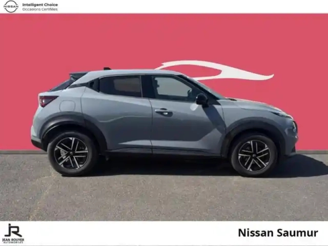 Nissan Juke 1.0 dig-t 114ch n-connecta 2024 — photo 12