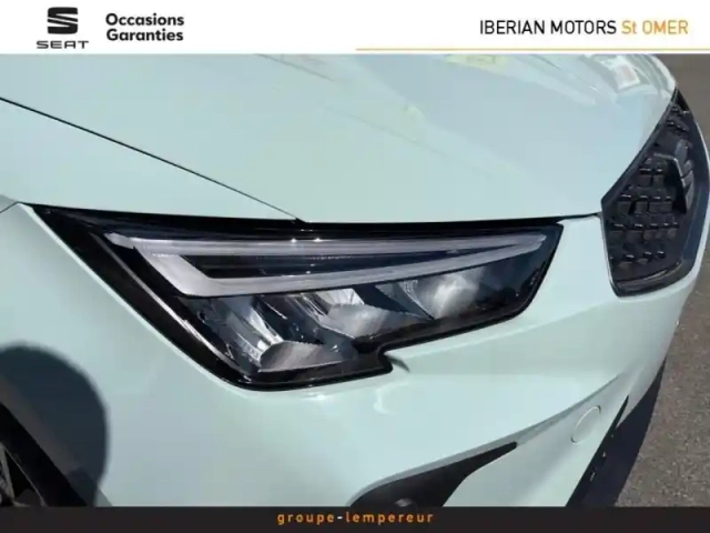 Seat Ibiza 1.0 tsi 95ch copa — photo 4