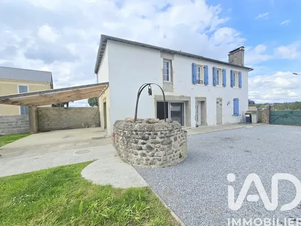 Vente Maison traditionnelle 5 pièces