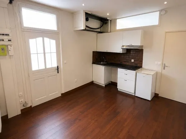 Appartement 2 pièces 26 m²
