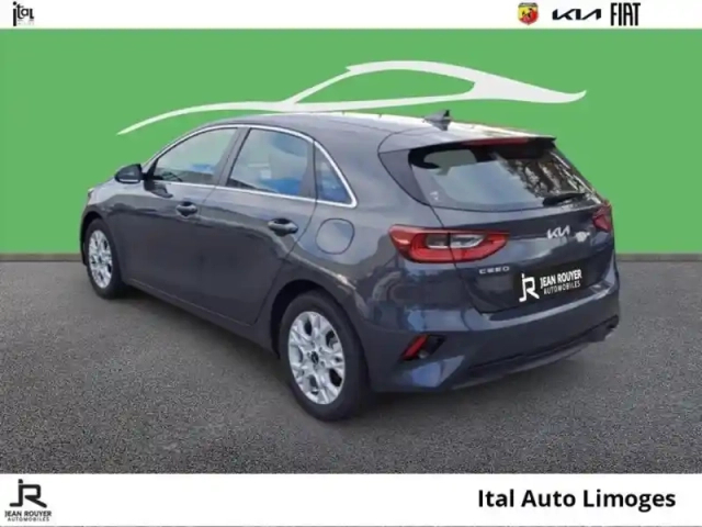 Kia Ceed 1.0 t-gdi 100ch active my25 — photo 7