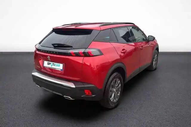 Peugeot 2008 puretech 130 s&amp;s bvm6 — photo 60