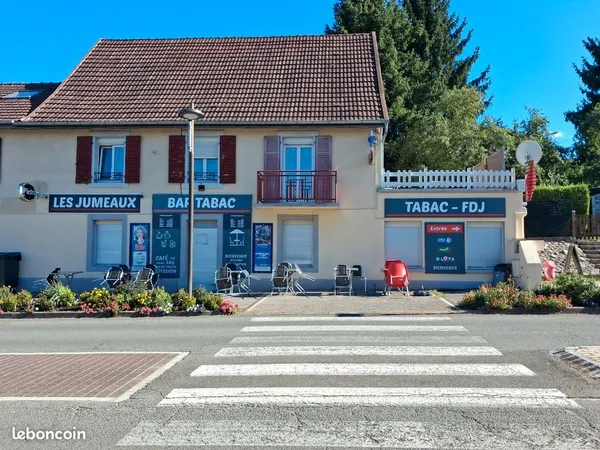 A vendre fond de commerce bar tabac