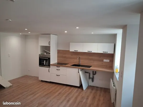 Maison de village