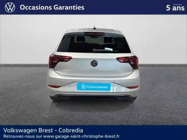 Volkswagen Polo 1.0 tsi 95ch vw edition dsg7 — photo 6