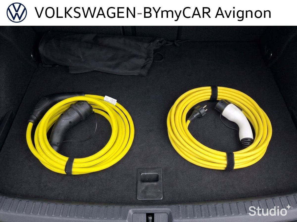 Volkswagen Golf 1.4 Hybrid Rechargeable OPF 204 DSG6 — photo 34