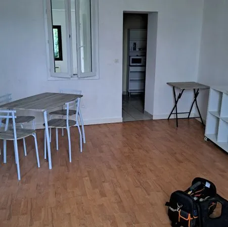 Appartement meublé 60m² proche centre ville et IUT