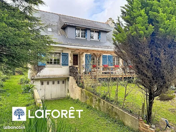Maison 5 pièces 137 m²