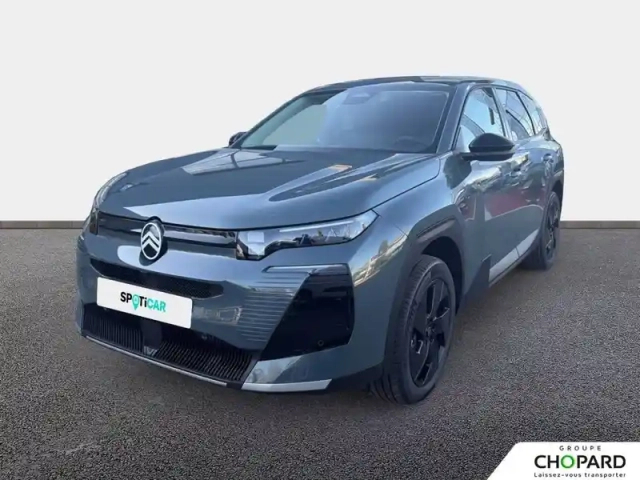 Citroën C5 Aircross hybride 145 e-dcs6