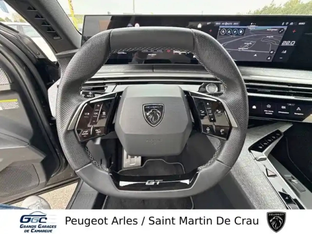 Peugeot 3008 hybrid 145 e-dcs6 — photo 85
