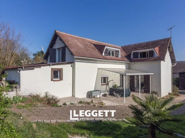 Maison 5 pièce(s), LES ANDELYS