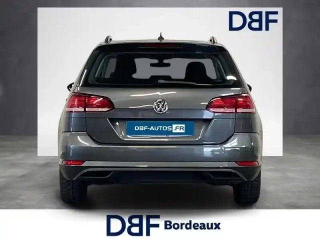 Volkswagen Golf business 1.6 tdi 115 fap bvm5 confortline — photo 4