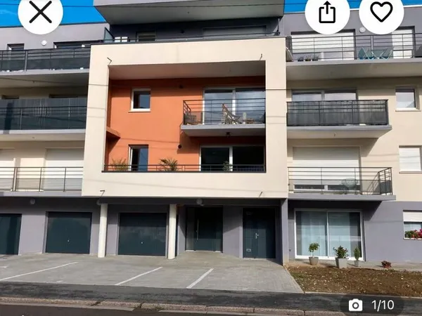 Appartement f2