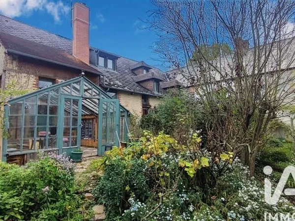 Demeure 20 pièces 650 m²