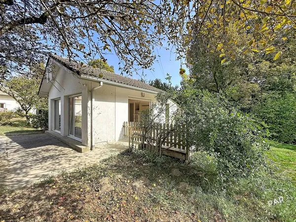 Maison 2 pièces 37 m²