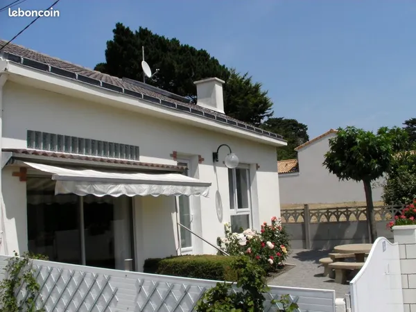 Location maison pornic