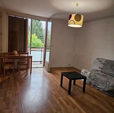 Studio 1 pièce 32 m²
