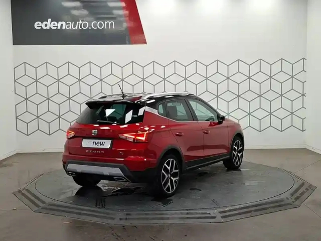 Seat Arona 1.0 ecotsi 115 ch start/stop dsg7 — photo 5