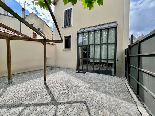 Duplex 4 pièces 101 m²