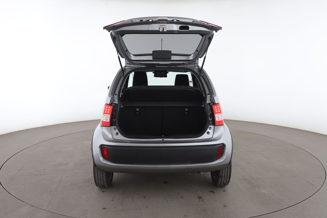 Suzuki Ignis 1.2 DualJet Hybrid SHVS Pack AllGrip — photo 15