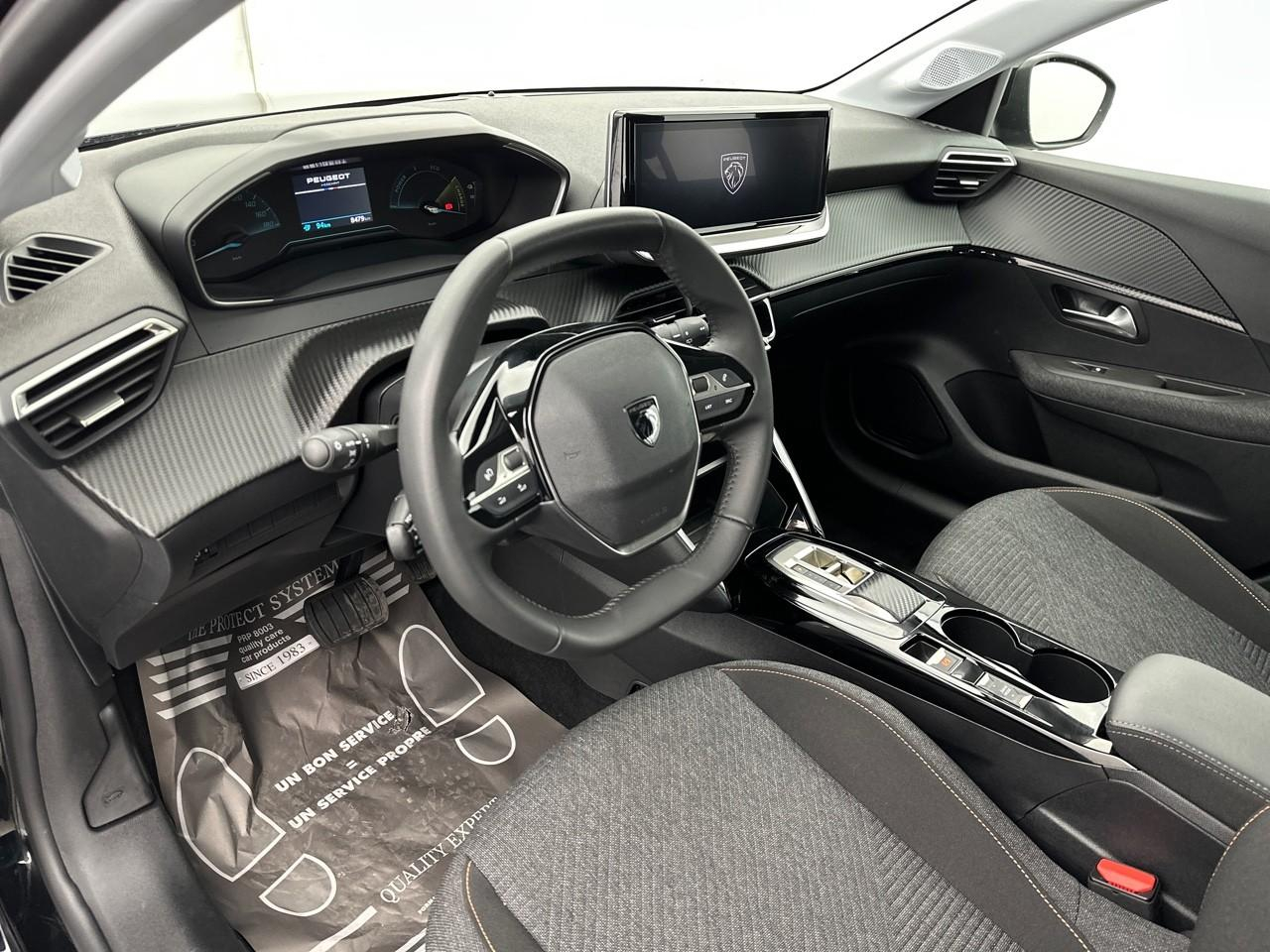 Peugeot 208 electrique 54 kwh 156ch style — photo 8