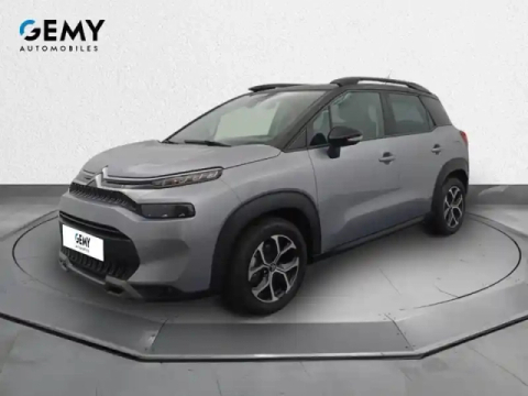 Citroën C3 Aircross puretech 110 s&amp;s bvm6