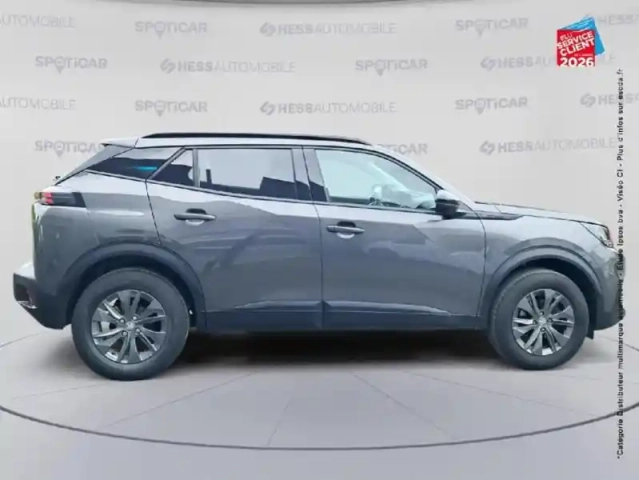 Peugeot 2008 1.2 puretech 100ch s&amp;s style — photo 4