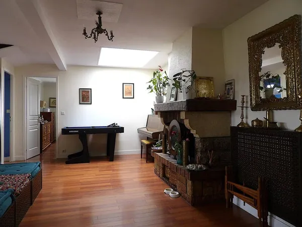 Appartement 4 pièces 90 m²