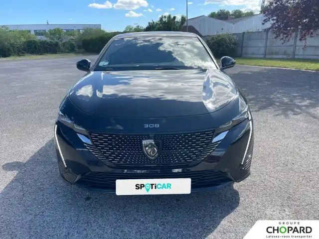 Peugeot 308 phev 180 e-eat8 — photo 27