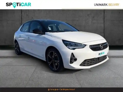 Opel Corsa 1.2 turbo 100ch gs line