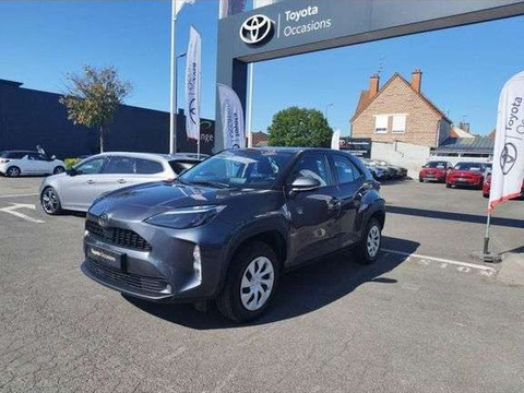 Toyota YARIS CROSS Toyota Yaris Cross 116h Dynamic MC24