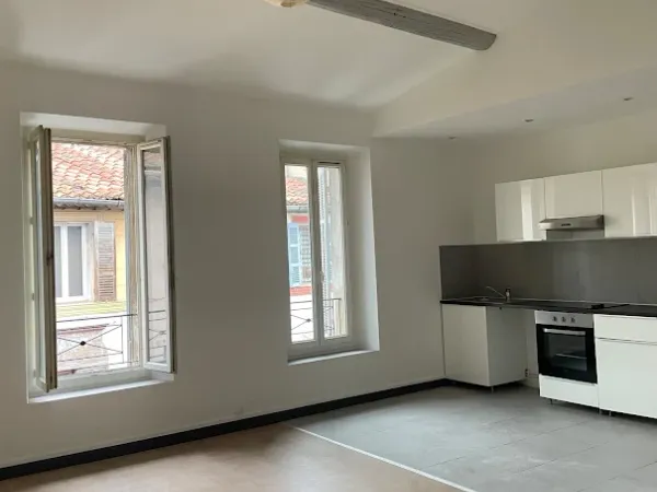Appartement 2 pièces 41 m²