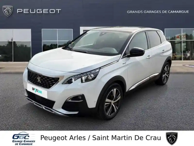 Peugeot 3008 bluehdi 130ch s&amp;s eat8