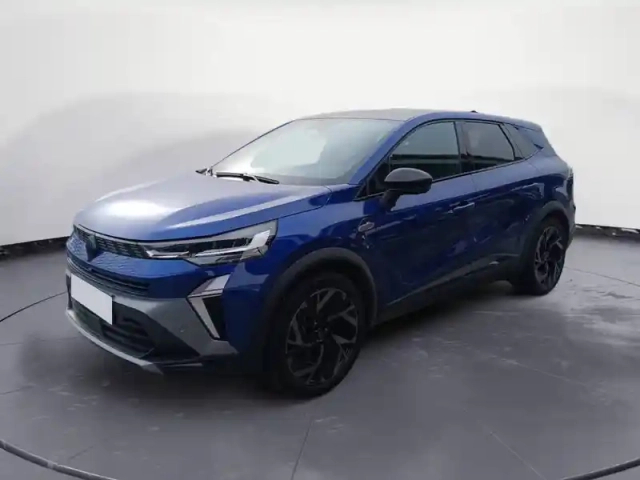 Renault Symbioz e-tech full hybrid 145