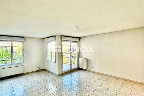 Appartement 3 pièces 66 m²