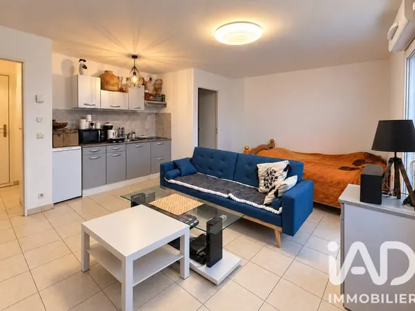 Vente Studio 1 pièce