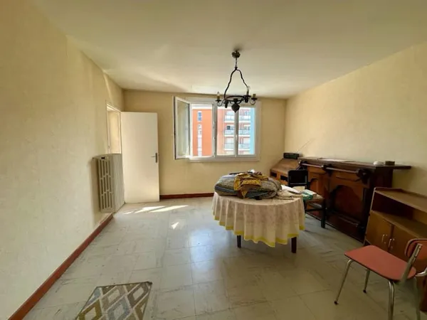 Appartement 3 pièces 59 m²
