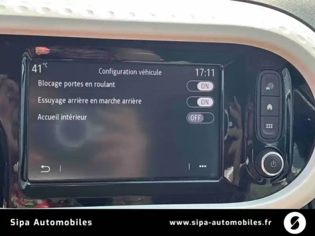 Renault Twingo iii sce 65 — photo 28