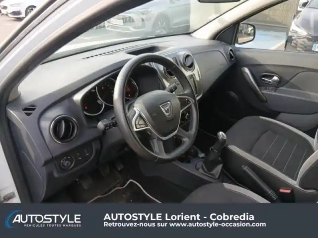 Dacia Sandero 0.9 tce 90ch stepway - 20 — photo 15