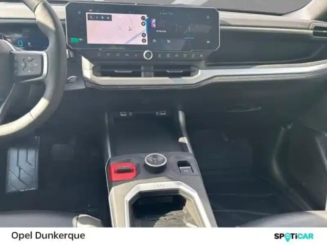 Jeep Compass 1.6 turbo t4 225ch e-hybrid plug-in summit bvr7 — photo 6