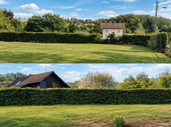 Terrain 643 m² Lovagny