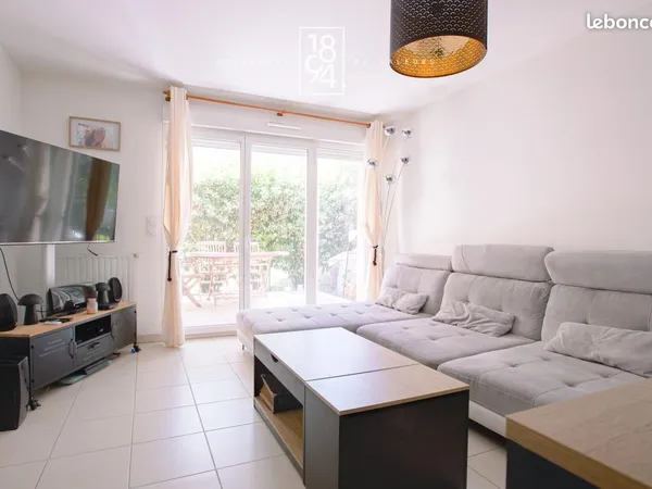 Appartement 1 pièce 42 m²