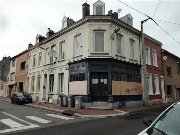 Immeuble de rapport 110 m²