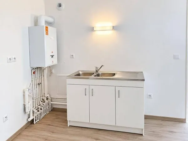 Appartement 1 pièce 39 m²