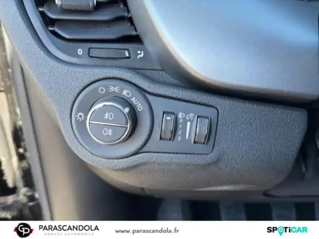 Fiat 500 x 1.0 firefly turbo t3 120ch sport — photo 14